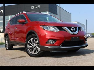 Used 2016 Nissan Rogue SL image 1