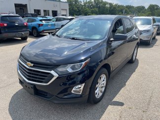Used 2021 Chevrolet Equinox LT image 1