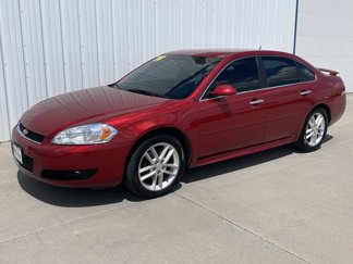 Used 2014 Chevrolet Impala LTZ image 1