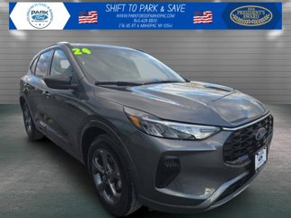 Certified 2024 Ford Escape ST-Line image 1