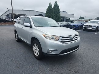 Used 2011 Toyota Highlander 2WD image 1
