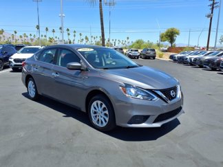 Used 2019 Nissan Sentra SV image 1