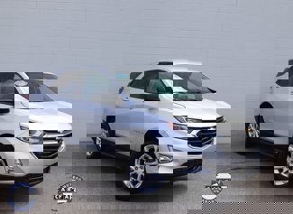 Used 2020 Chevrolet Equinox LS w/ LS Convenience Package image 1