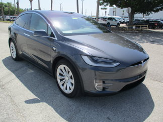 Used 2018 Tesla Model X 75D image 1