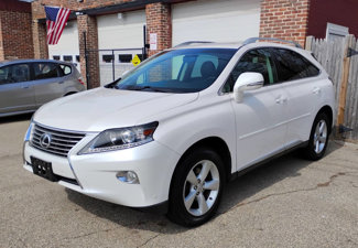 Used 2014 Lexus RX 350 AWD image 1