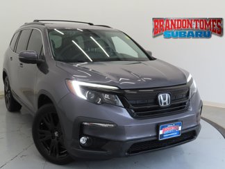 Used 2021 Honda Pilot Special Edition image 1
