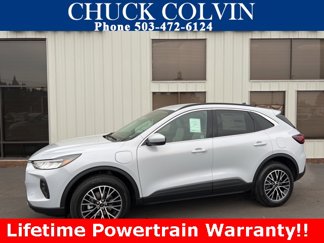 New 2025 Ford Escape SE w/ Class II Trailer Tow Package image 1