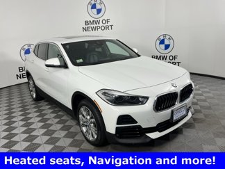 Used 2021 BMW X2 xDrive28i w/ Convenience Package image 1