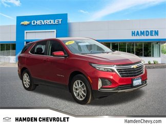 Certified 2023 Chevrolet Equinox LT image 1