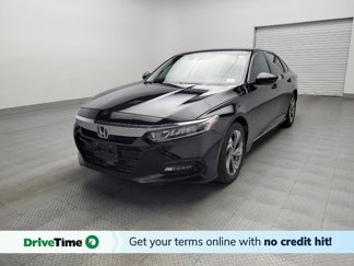 Used 2018 Honda Accord EX-L image 1