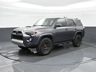 Used 2018 Toyota 4Runner TRD Off-Road Premium image 1