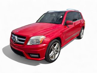 Used 2011 Mercedes-Benz GLK 350 2WD image 1