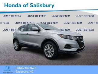 Used 2022 Nissan Rogue Sport S video 1