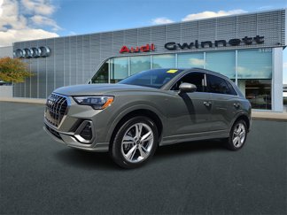 Used 2022 Audi Q3 2.0T Premium w/ Convenience Package image 1