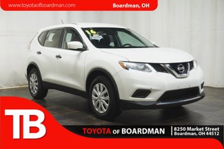 Used 2016 Nissan Rogue S image 1