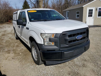 Used 2017 Ford F150 XL w/ Equipment Group 101A Mid image 1