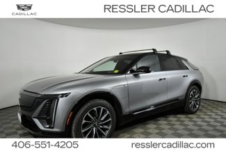 New 2025 Cadillac Lyriq Sport image 1