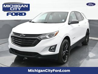 Used 2021 Chevrolet Equinox LT image 1