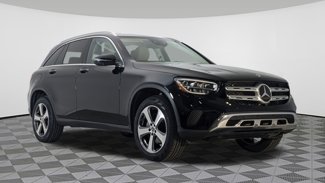 Used 2022 Mercedes-Benz GLC 300 4MATIC w/ Driver Assistance Package image 1