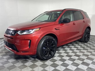 Used 2024 Land Rover Discovery Sport S image 1