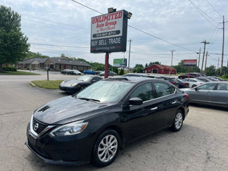 Used 2019 Nissan Sentra SV image 1