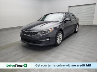 Used 2017 Kia Optima EX w/ Premium Package image 1