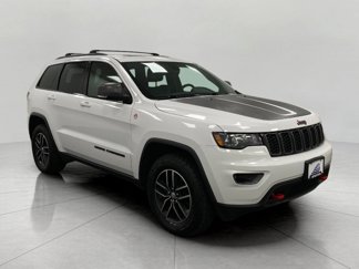 Used 2018 Jeep Grand Cherokee Trailhawk image 1