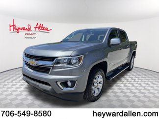 Used 2018 Chevrolet Colorado LT w/ LT Convenience Package image 1