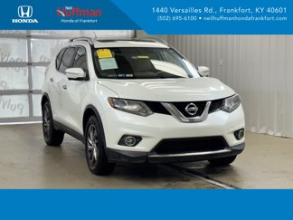 Used 2015 Nissan Rogue SL w/ SL Premium Package image 1