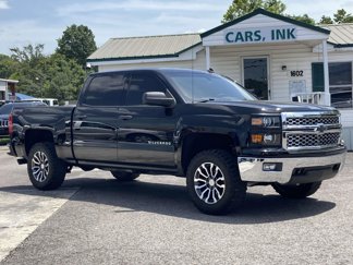 Used 2014 Chevrolet Silverado 1500 LT w/ All Star Edition image 1