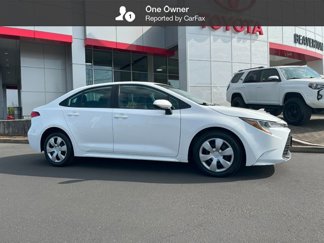 Used 2023 Toyota Corolla LE image 1