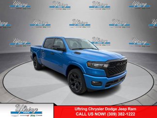 New 2025 RAM 1500 Big Horn image 1