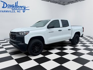 New 2025 Chevrolet Colorado W/T w/ WT Custom Package image 1