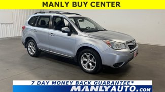 Used 2015 Subaru Forester 2.5i Touring w/ Eyesight & Navigation System image 1