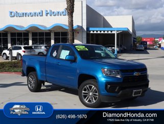 Used 2022 Chevrolet Colorado W/T w/ Custom Special Edition image 1