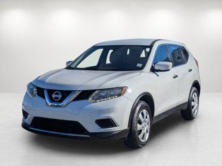 Used 2016 Nissan Rogue S image 1
