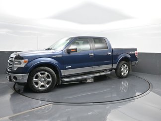 Used 2014 Ford F150 Lariat w/ Equipment Group 502A Luxury image 1