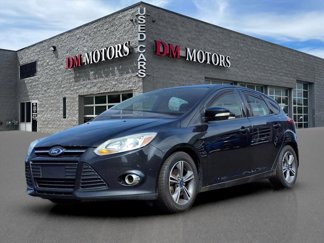 Used 2014 Ford Focus SE w/ SE Sport Package image 1