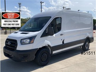 Used 2020 Ford Transit 250 Medium Roof w/ Load Area Protection Package image 1