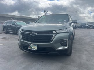 Used 2023 Chevrolet Traverse LT image 1