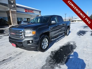 Used 2016 GMC Canyon SLE w/ SLE Convenience Package image 1