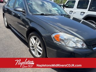 Used 2014 Chevrolet Impala LTZ image 1