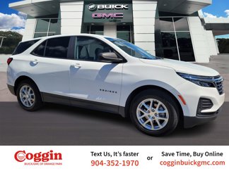 Used 2022 Chevrolet Equinox LS w/ LS Convenience Package image 1