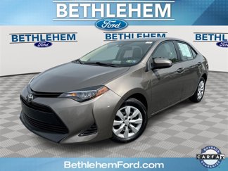 Used 2017 Toyota Corolla L image 1