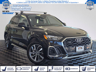 Used 2022 Audi Q5 2.0T Premium Plus image 1