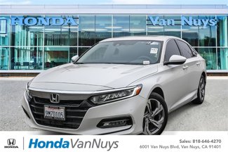 Used 2019 Honda Accord EX image 1