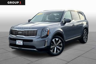 Used 2021 Kia Telluride EX w/ EX Premium Package image 1