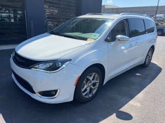 Used 2018 Chrysler Pacifica Limited w/ Advanced Safetytec Group image 1