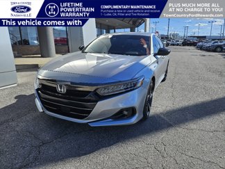 Used 2022 Honda Accord Sport image 1