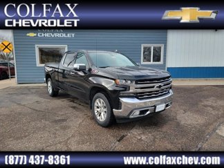 Used 2019 Chevrolet Silverado 1500 LTZ w/ LTZ Plus Package image 1